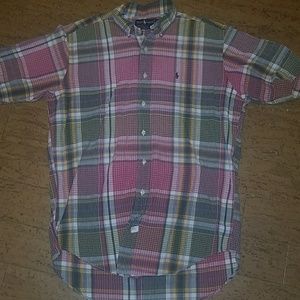 Men's Ralph Lauren button down shirt